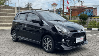 TOYOTA AGYA 1.2 GR SPORT BENSIN-MT(AGYA) MT 2022